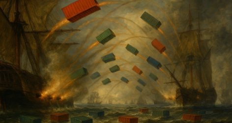 “Liberation Day”, the Nightmare to Stay?!